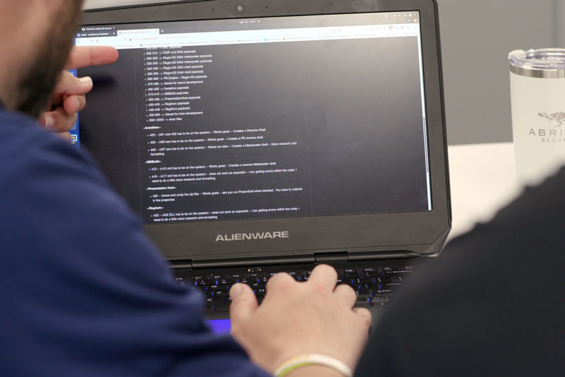 Home - Abricto Security