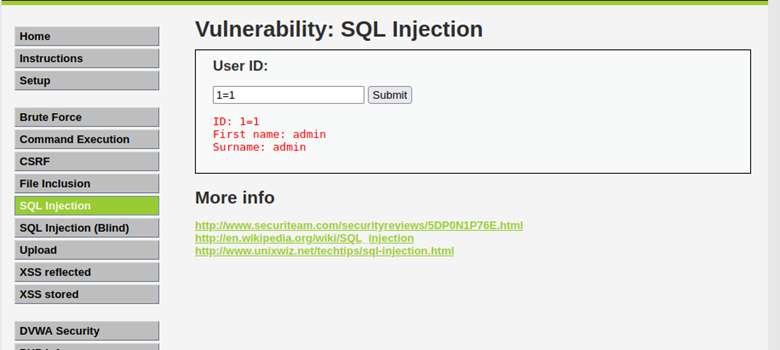 Web Application Injection Cheat sheet - Abricto Security