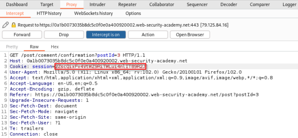 XSS cookie stealing - refabr1k's Pentest Notebook