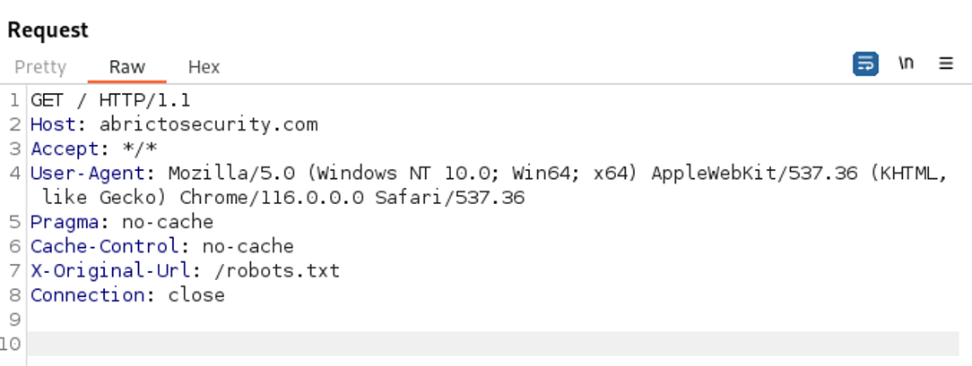 The Dangers of HTTP Headers - Abricto Security