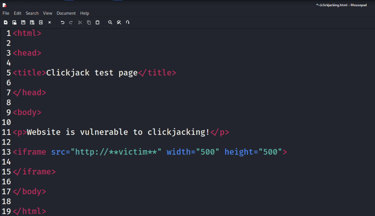 Attacks You Should Know About: Clickjacking - Abricto Security
