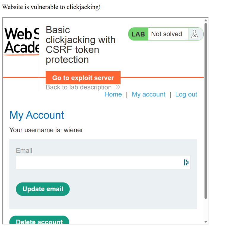 Attacks You Should Know About: Clickjacking - Abricto Security