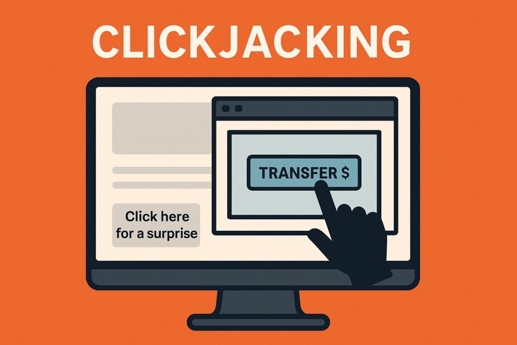 Attacks You Should Know About: Clickjacking - Abricto Security